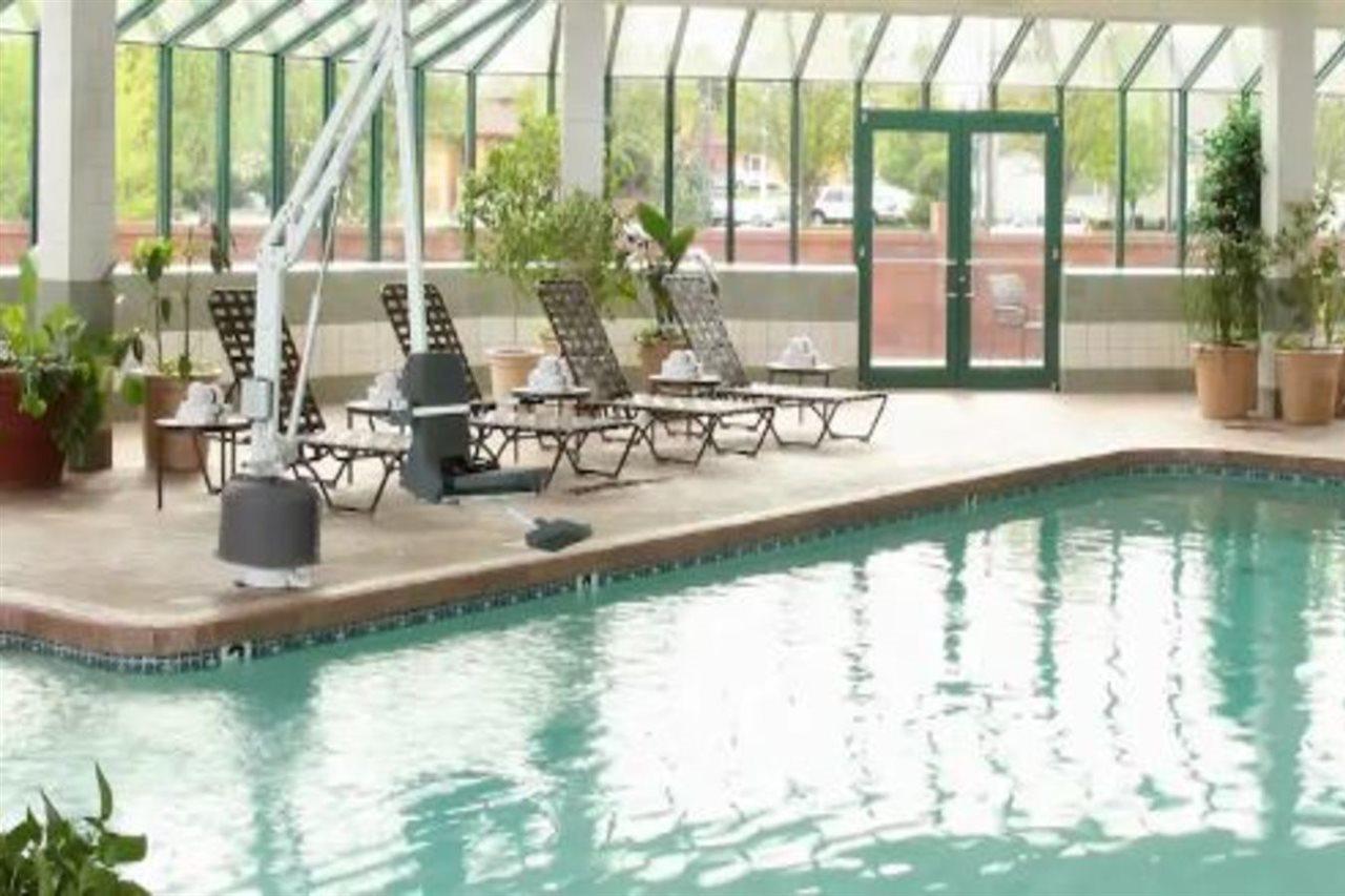 Hampton Inn Richland-Tri Cities Экстерьер фото