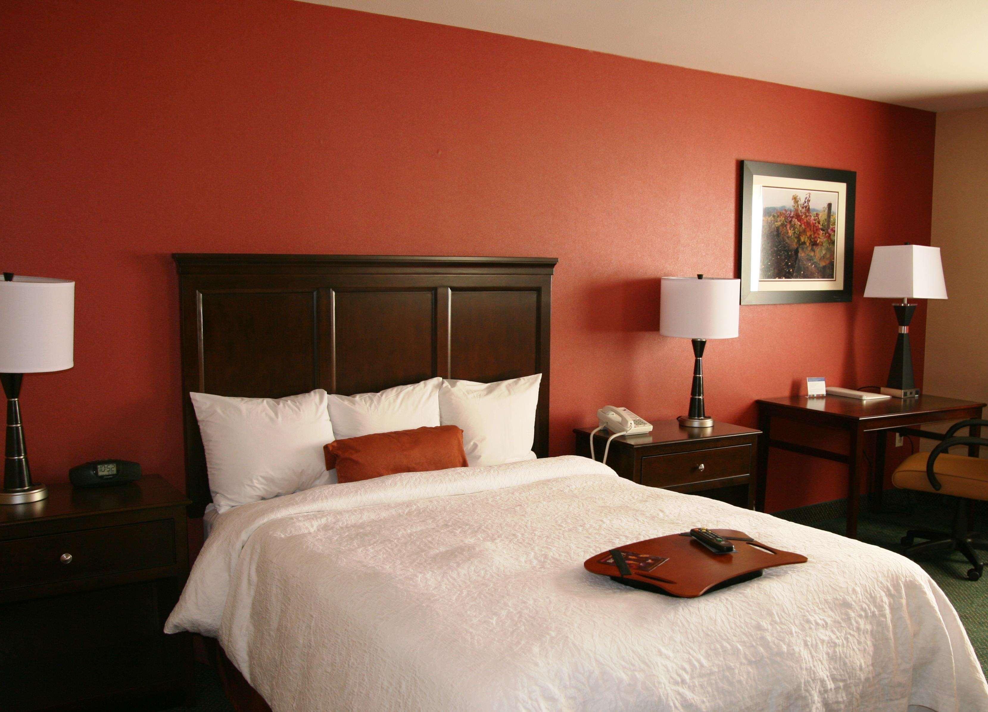 Hampton Inn Richland-Tri Cities Номер фото