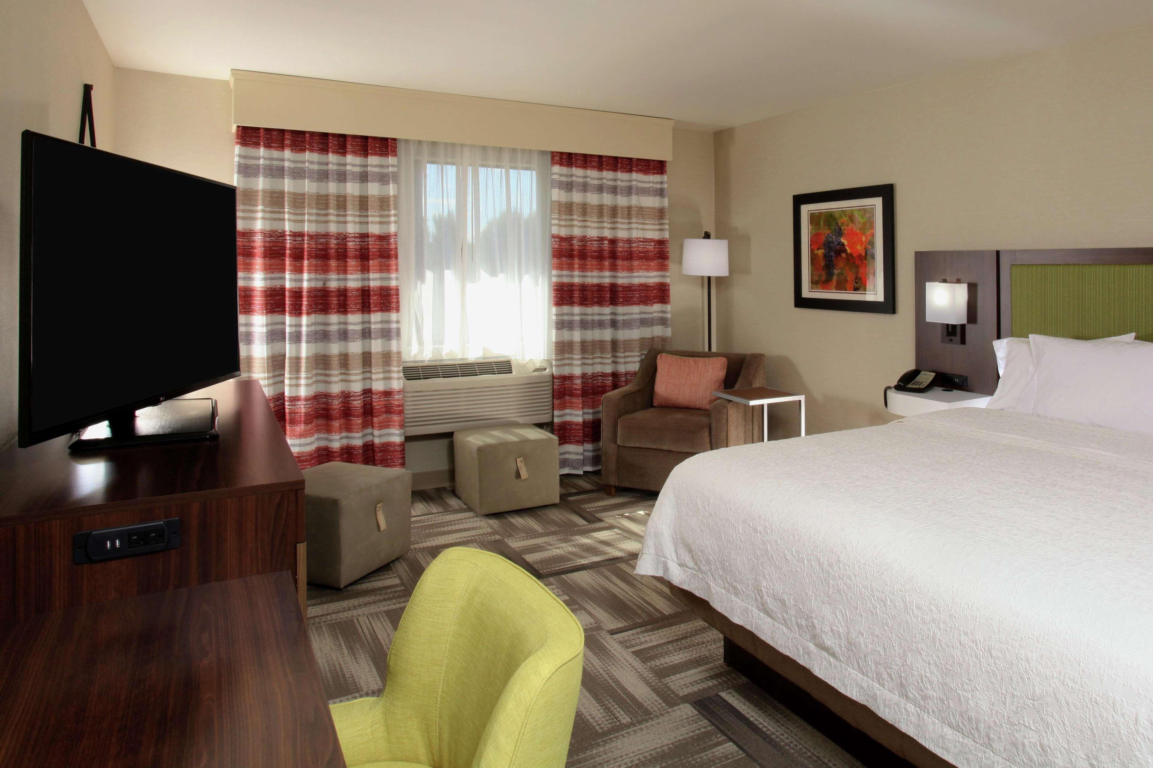 Hampton Inn Richland-Tri Cities Экстерьер фото
