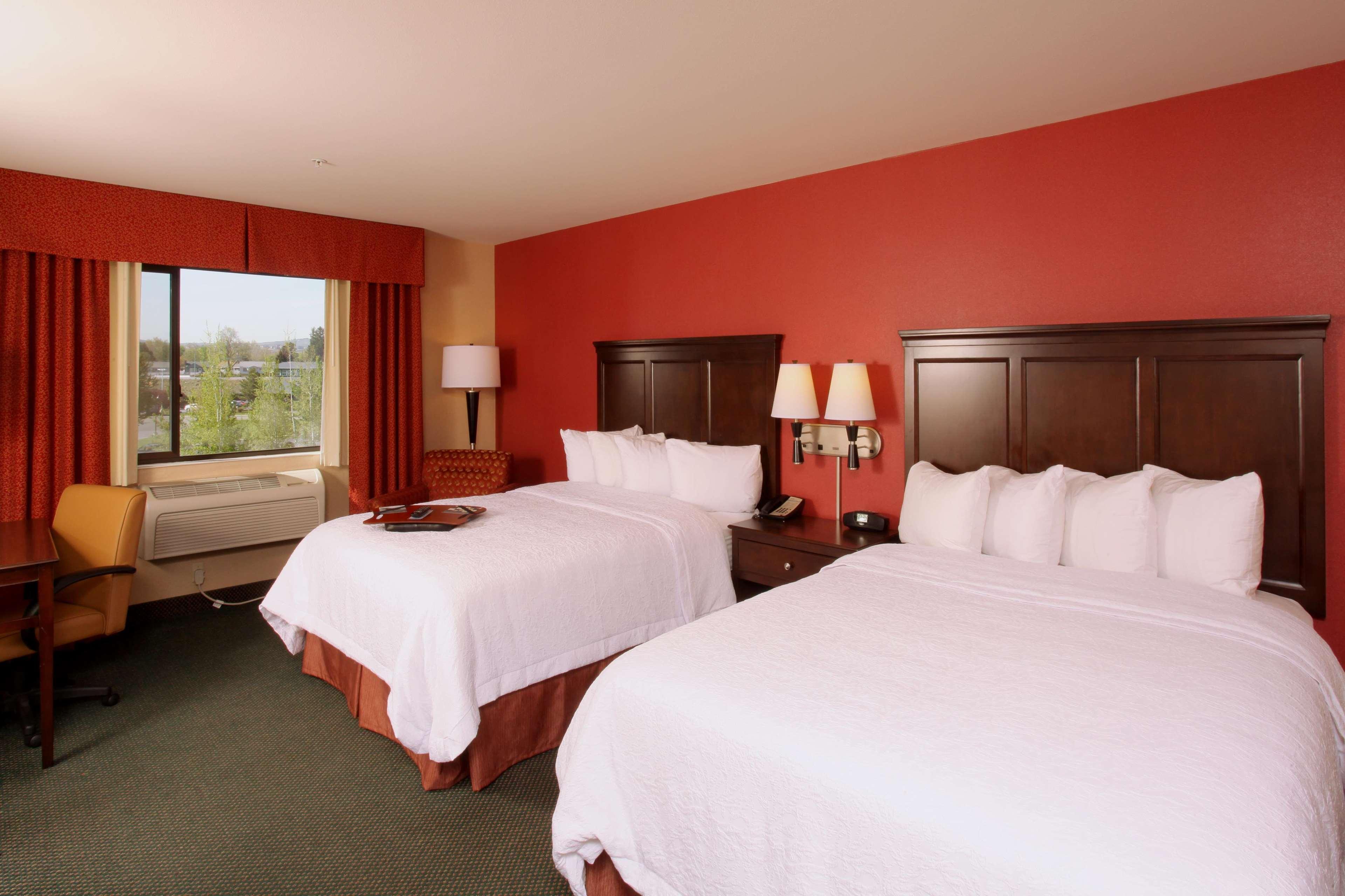 Hampton Inn Richland-Tri Cities Экстерьер фото