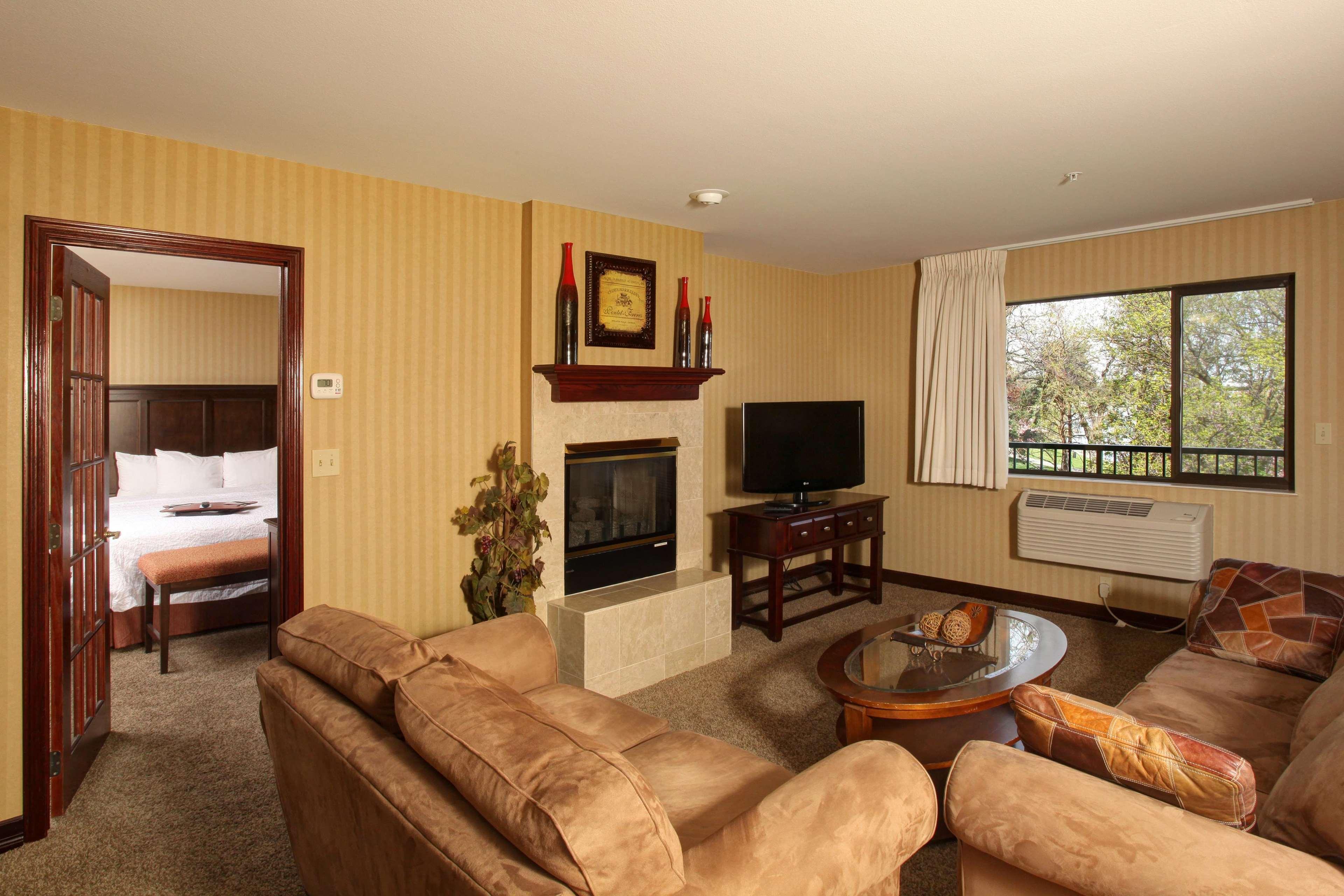 Hampton Inn Richland-Tri Cities Экстерьер фото