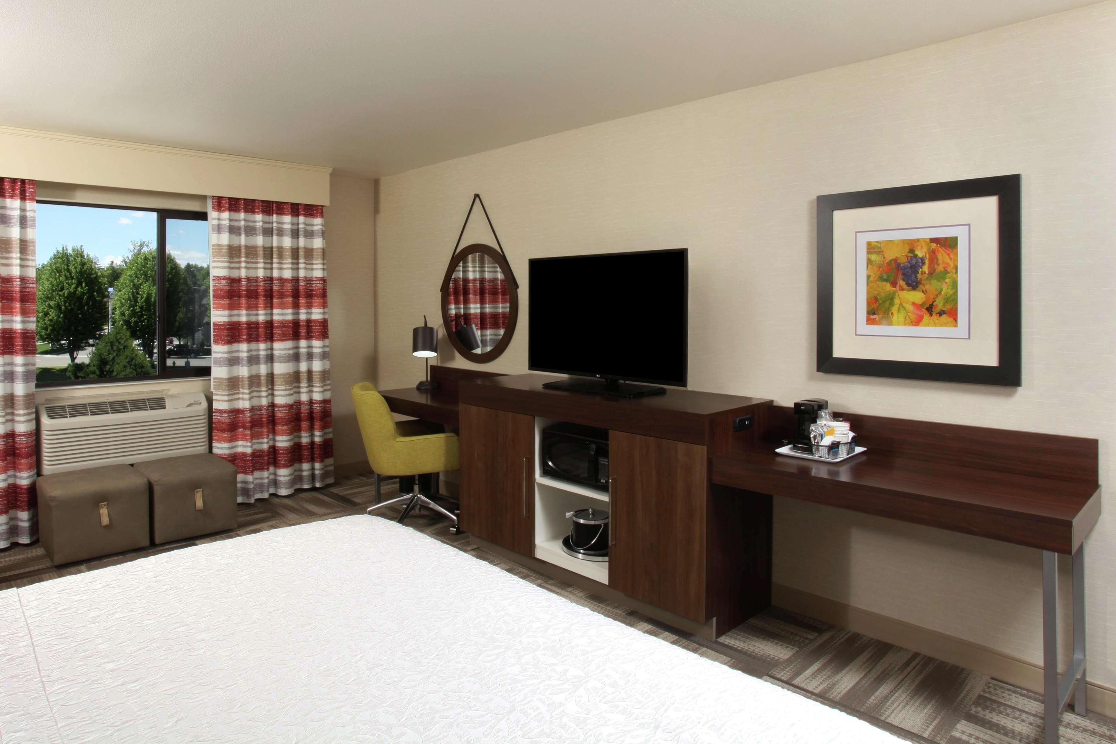 Hampton Inn Richland-Tri Cities Экстерьер фото