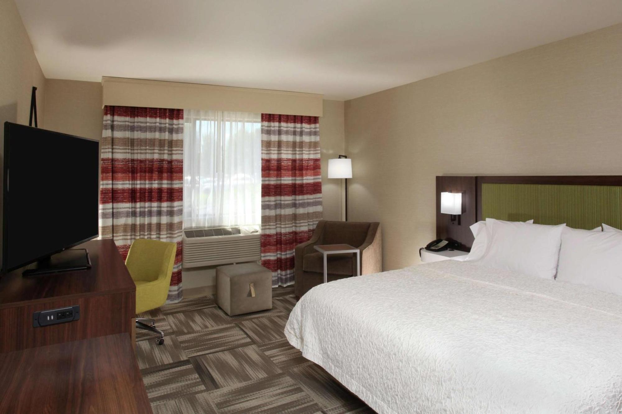Hampton Inn Richland-Tri Cities Экстерьер фото