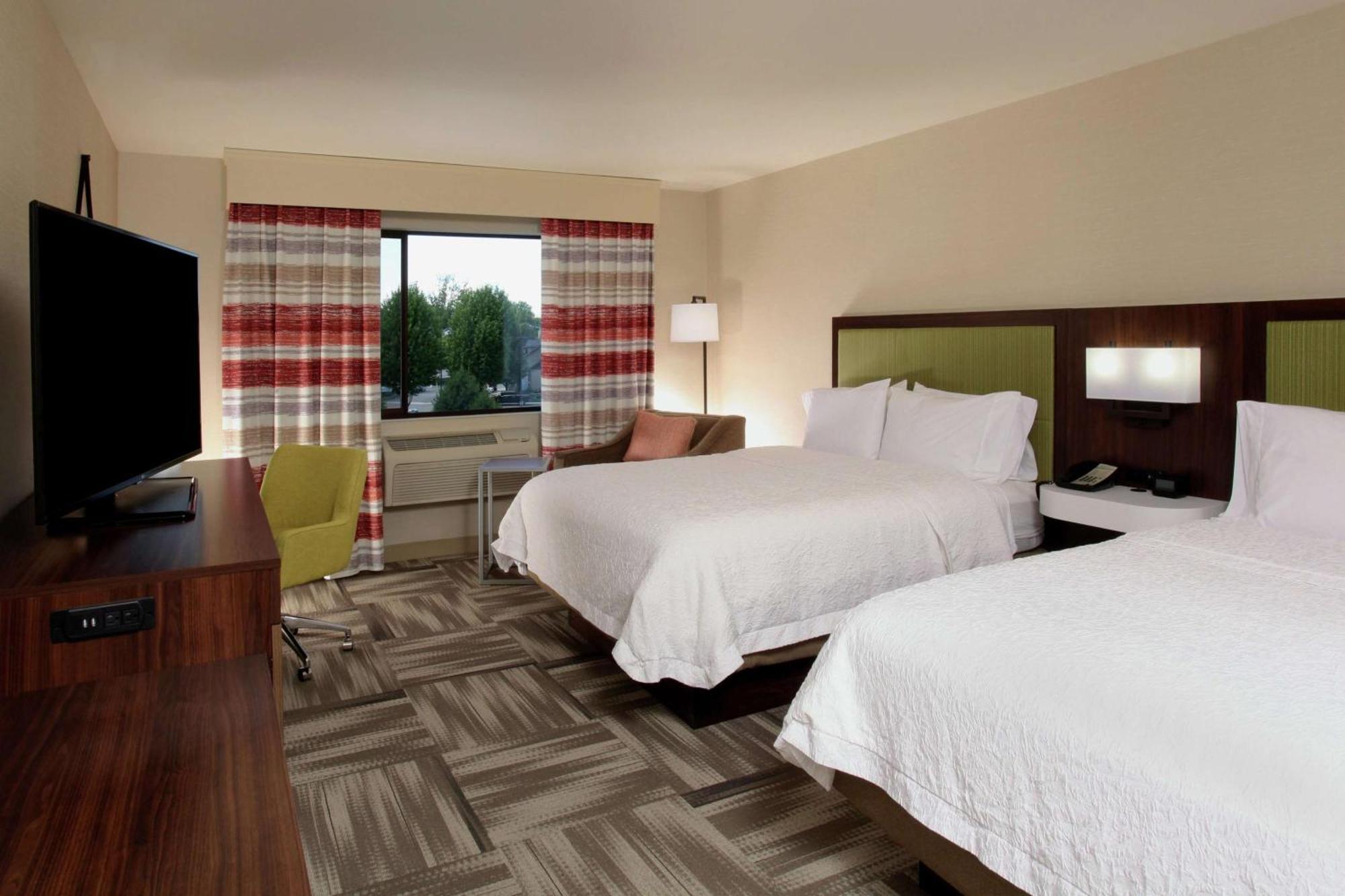 Hampton Inn Richland-Tri Cities Экстерьер фото