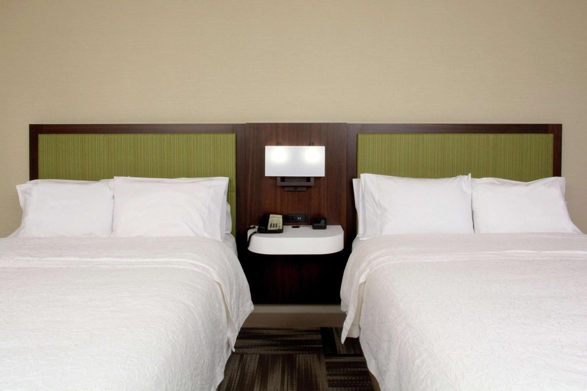 Hampton Inn Richland-Tri Cities Экстерьер фото