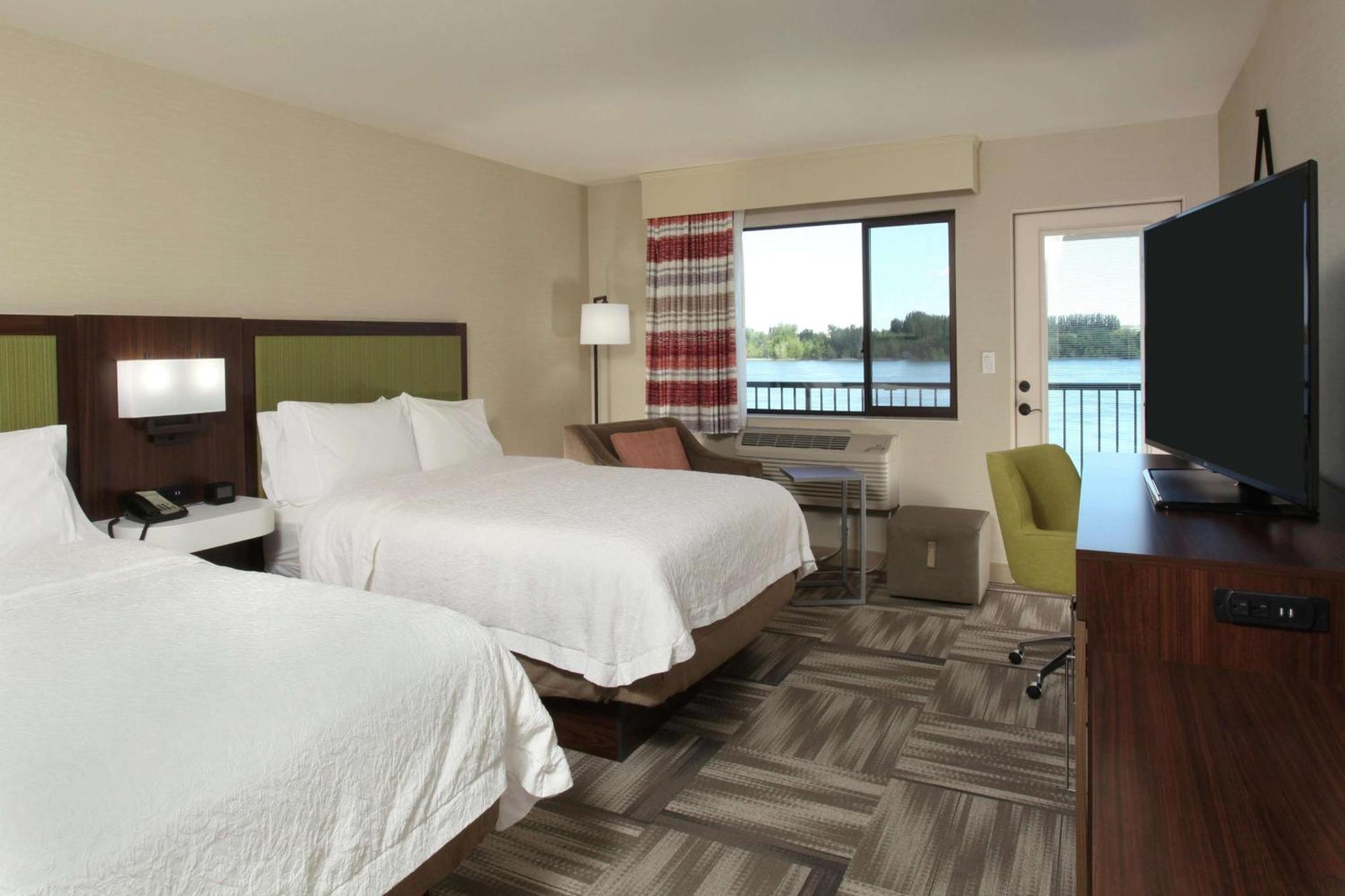Hampton Inn Richland-Tri Cities Экстерьер фото