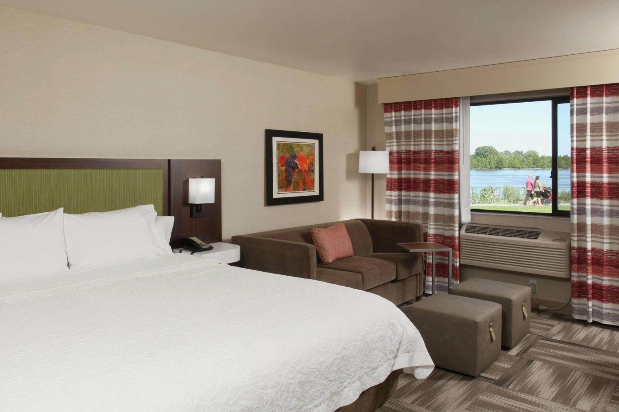 Hampton Inn Richland-Tri Cities Экстерьер фото