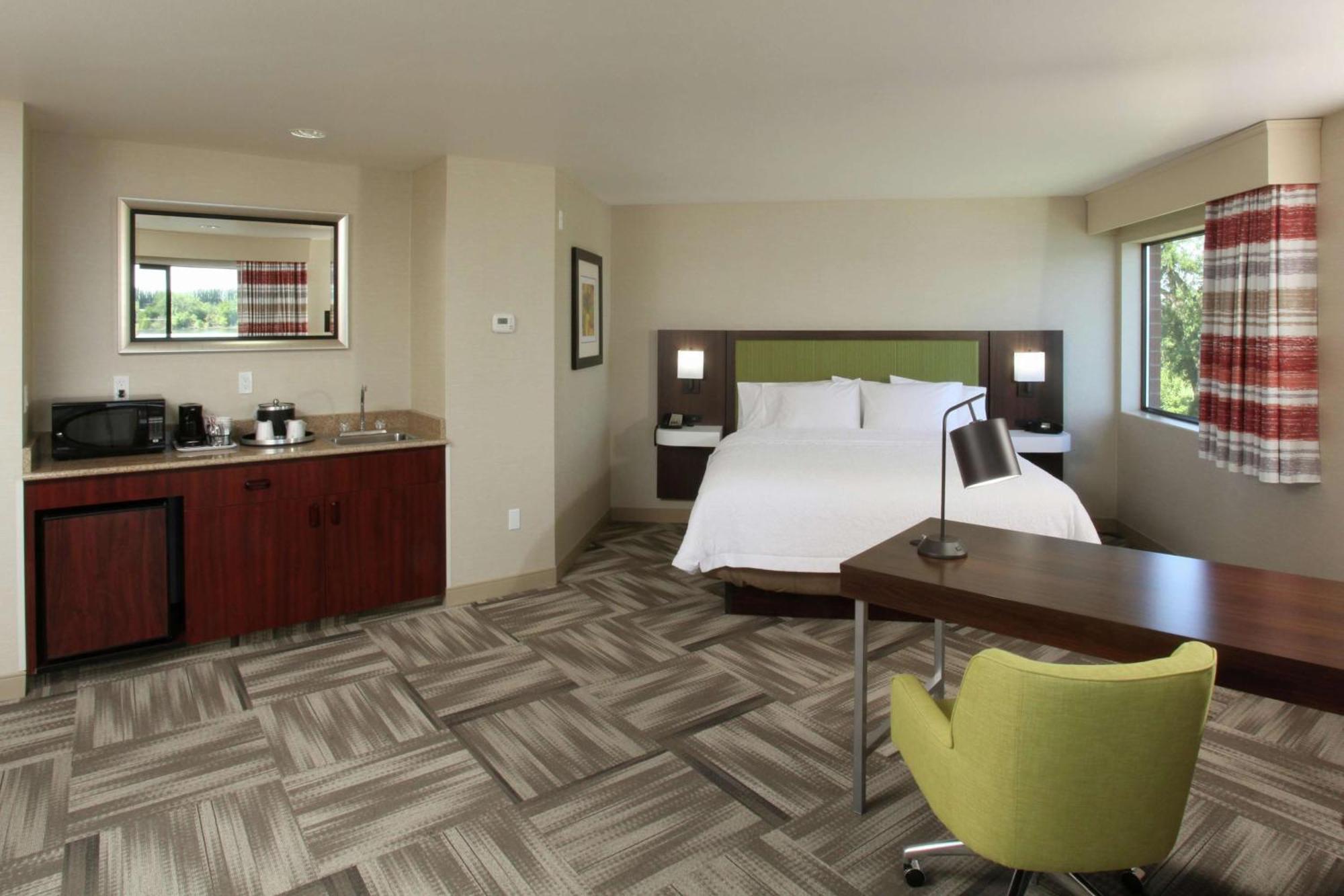 Hampton Inn Richland-Tri Cities Экстерьер фото