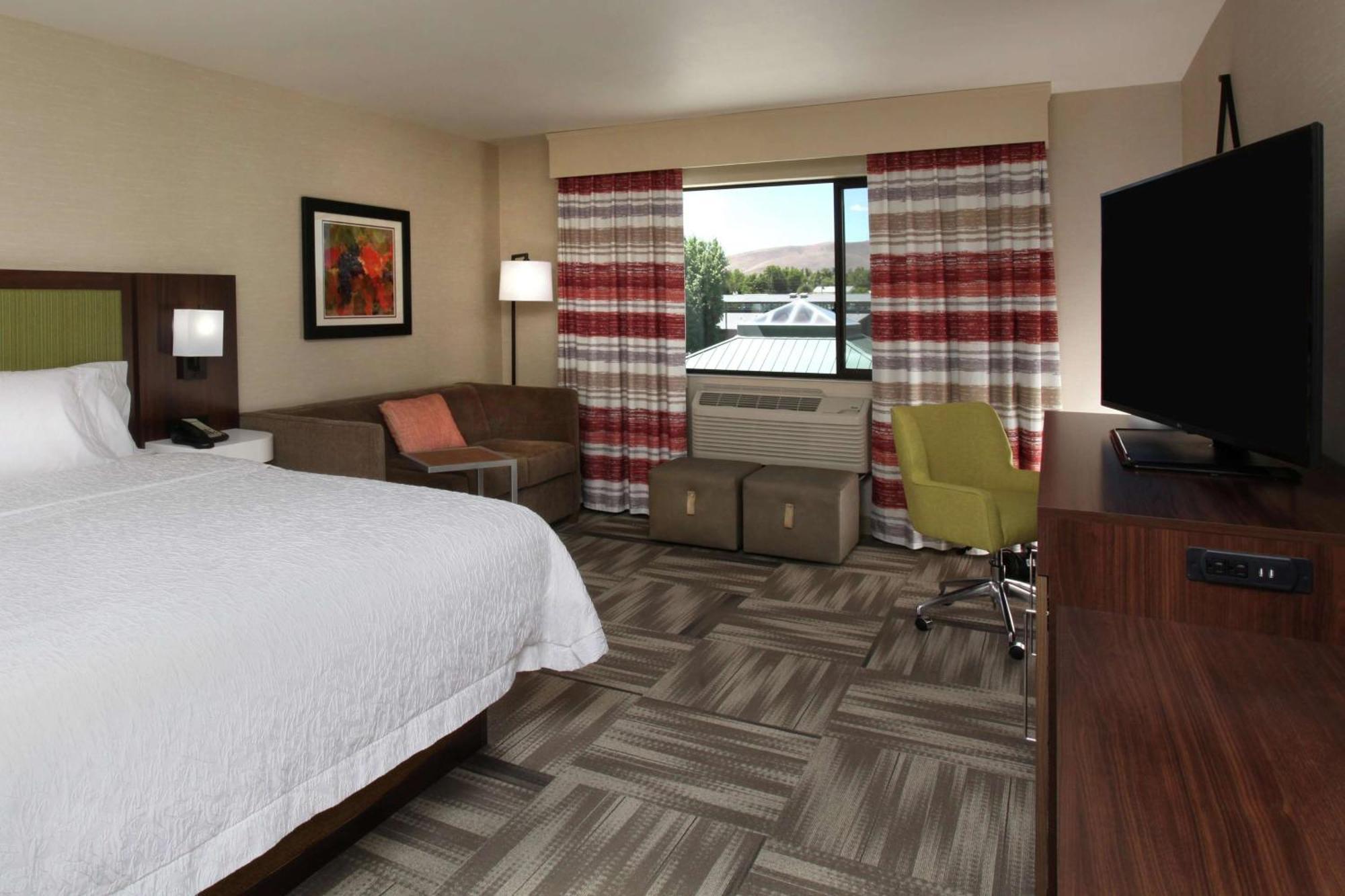 Hampton Inn Richland-Tri Cities Экстерьер фото