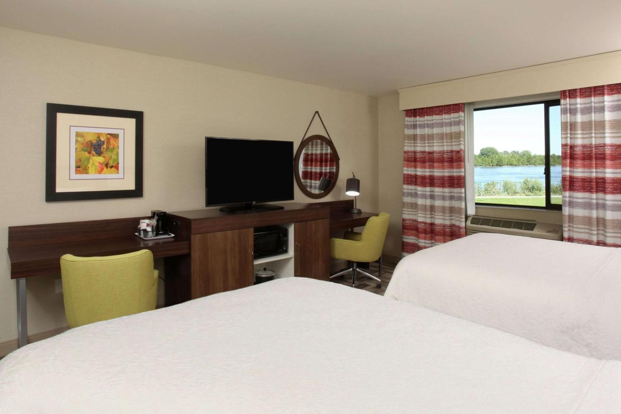 Hampton Inn Richland-Tri Cities Экстерьер фото