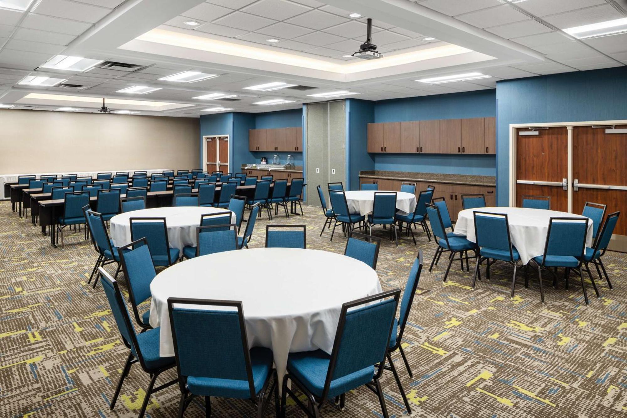 Hampton Inn Richland-Tri Cities Экстерьер фото