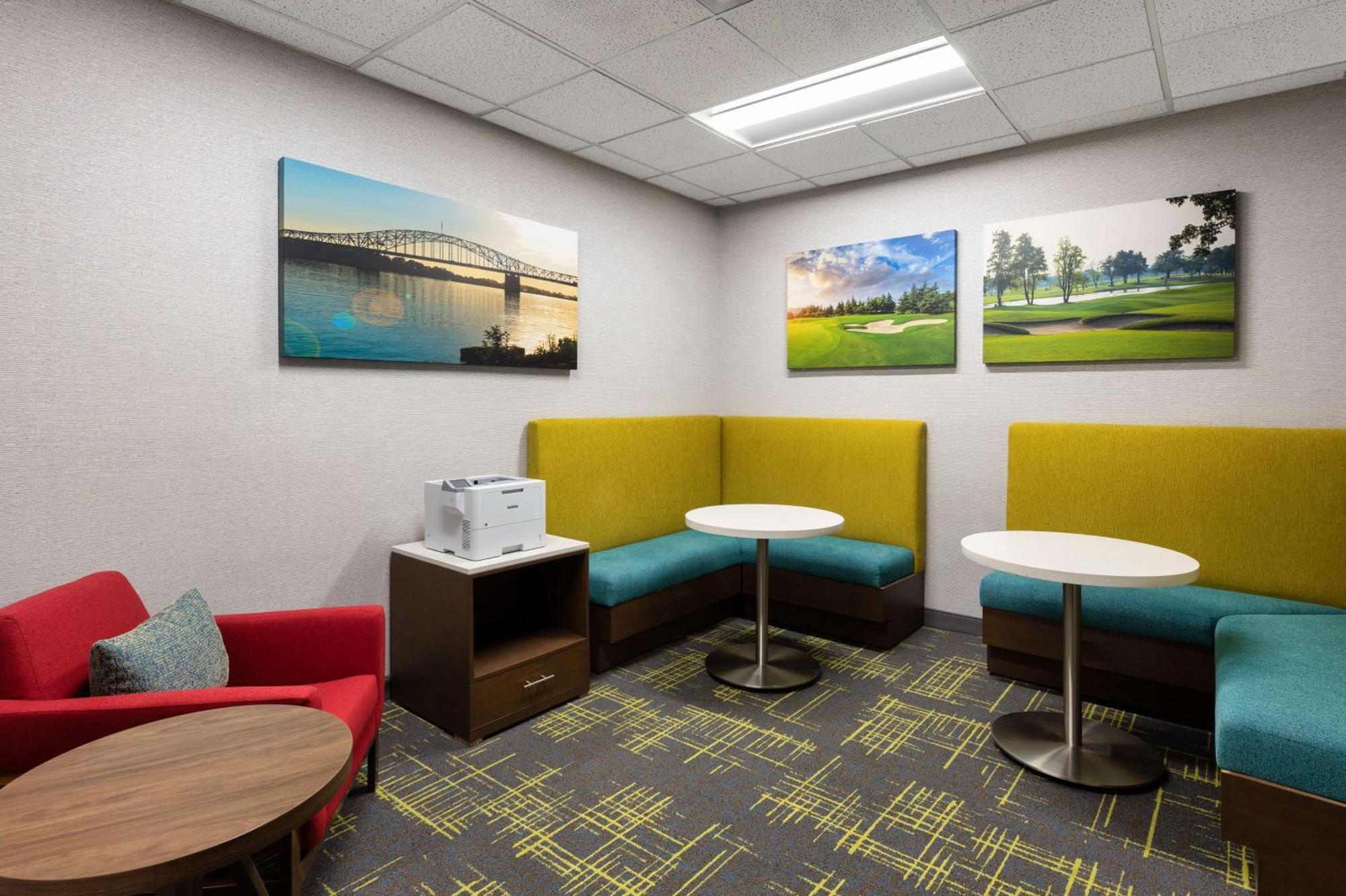 Hampton Inn Richland-Tri Cities Экстерьер фото