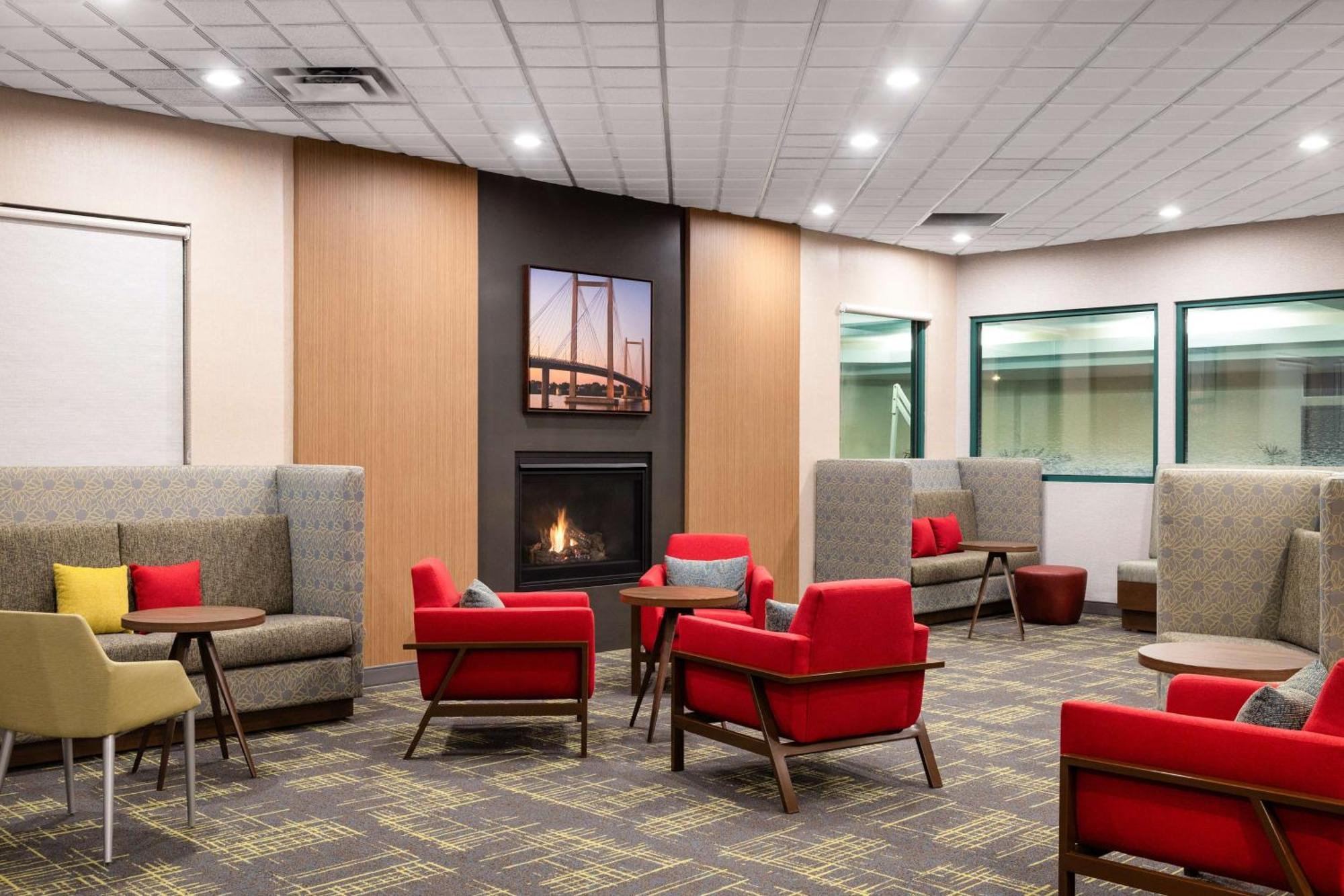Hampton Inn Richland-Tri Cities Экстерьер фото
