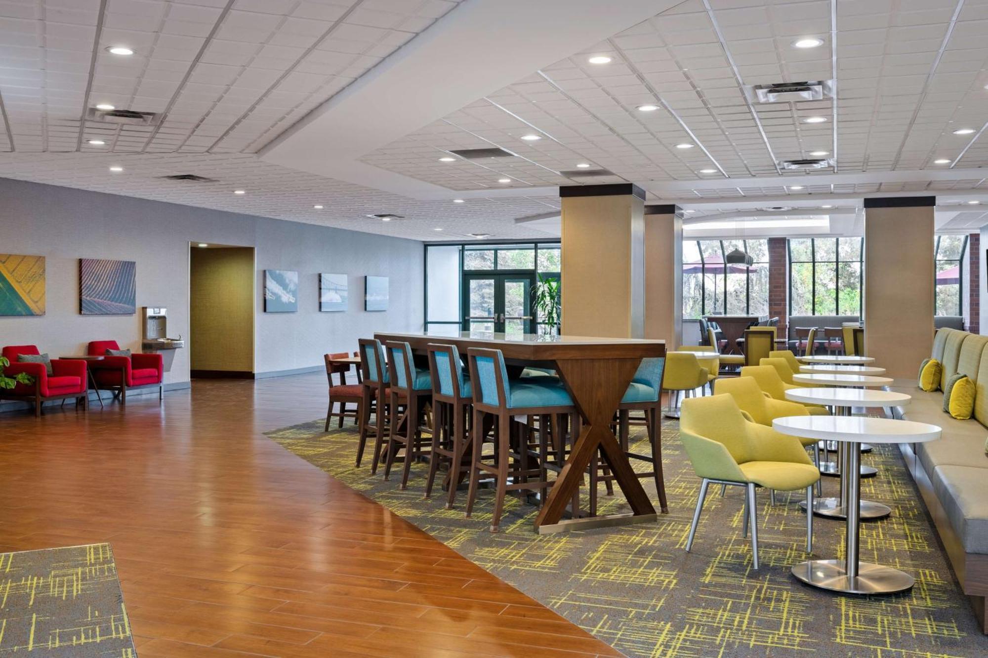 Hampton Inn Richland-Tri Cities Экстерьер фото