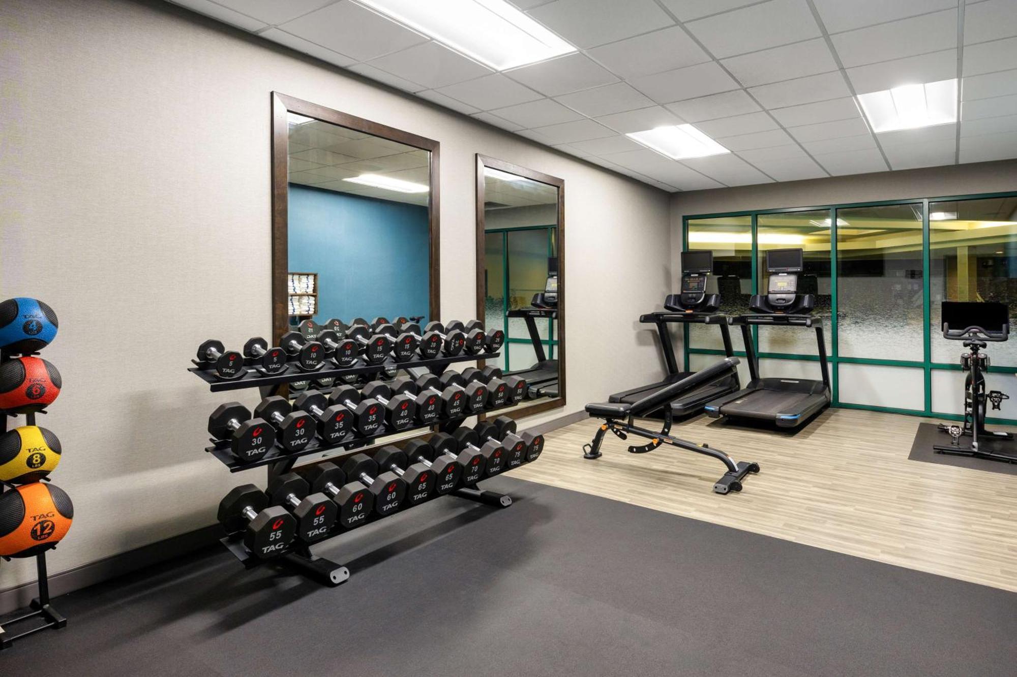 Hampton Inn Richland-Tri Cities Экстерьер фото