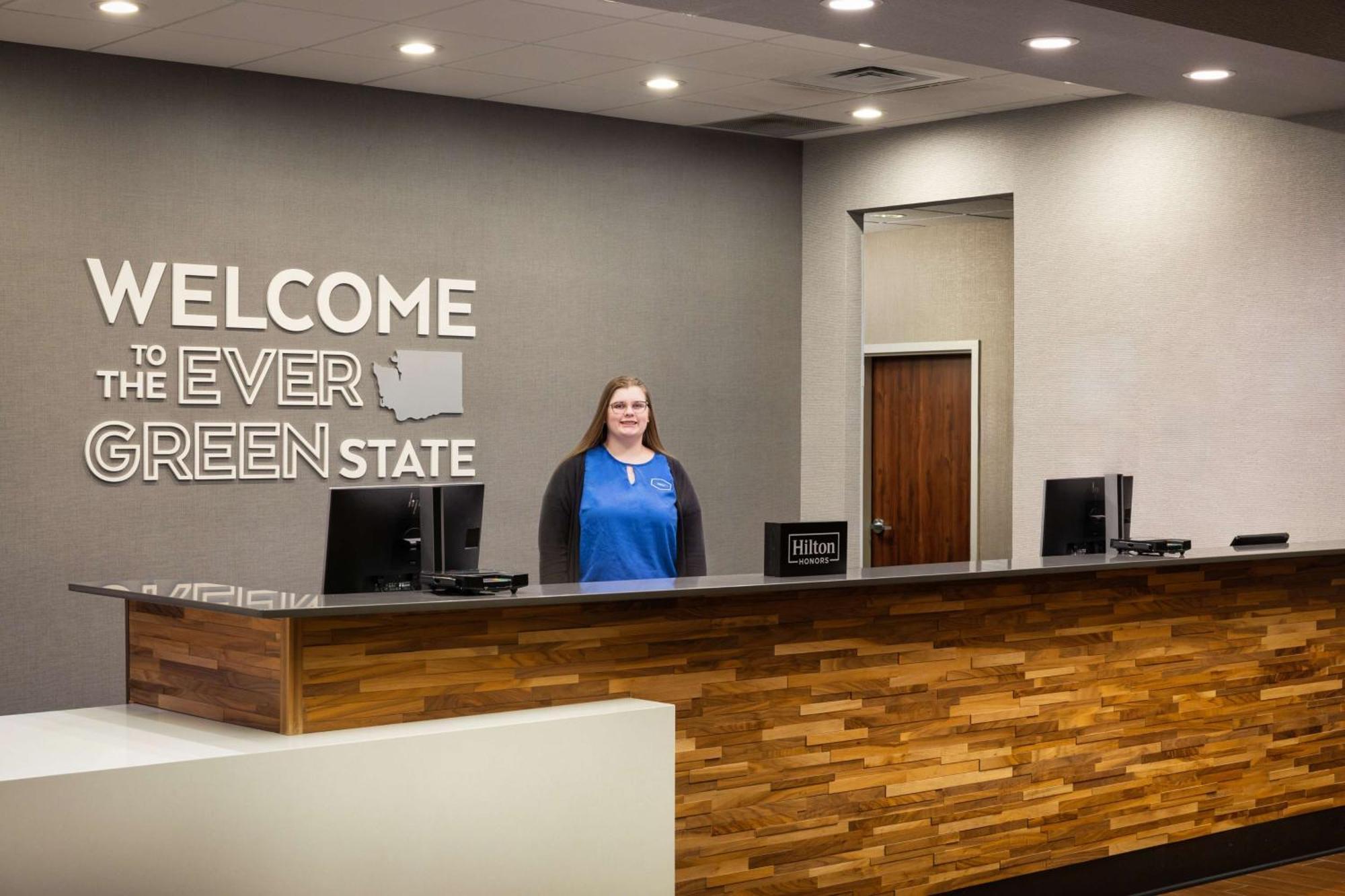 Hampton Inn Richland-Tri Cities Экстерьер фото