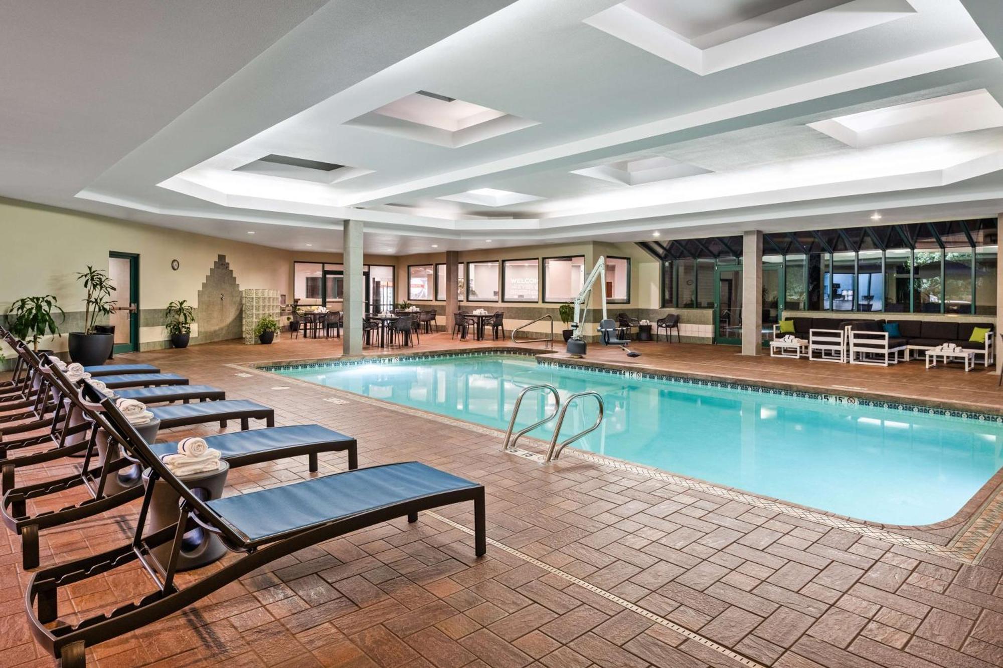 Hampton Inn Richland-Tri Cities Экстерьер фото