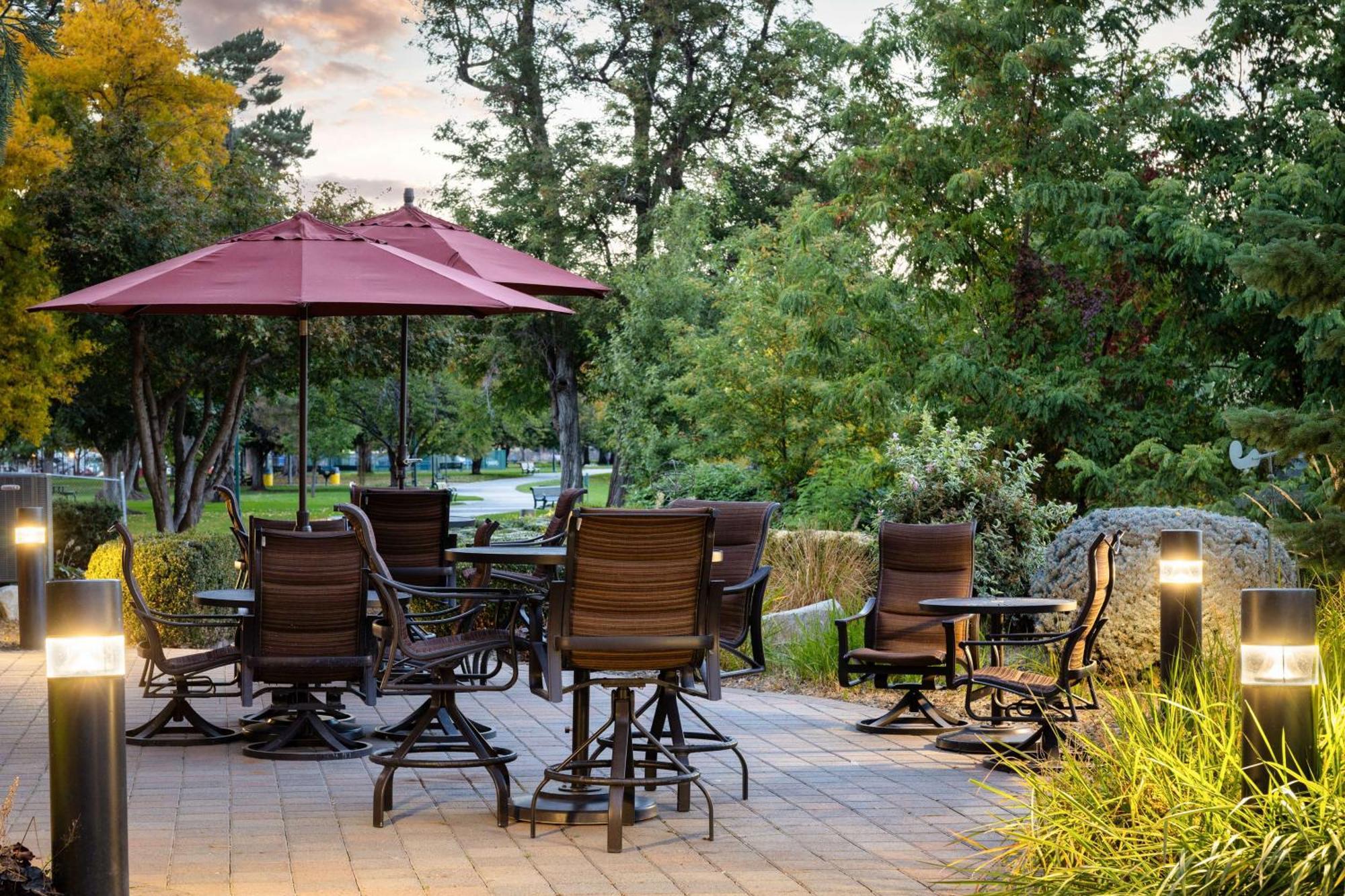Hampton Inn Richland-Tri Cities Экстерьер фото