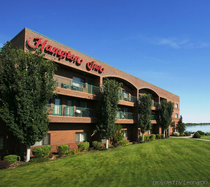 Hampton Inn Richland-Tri Cities Экстерьер фото