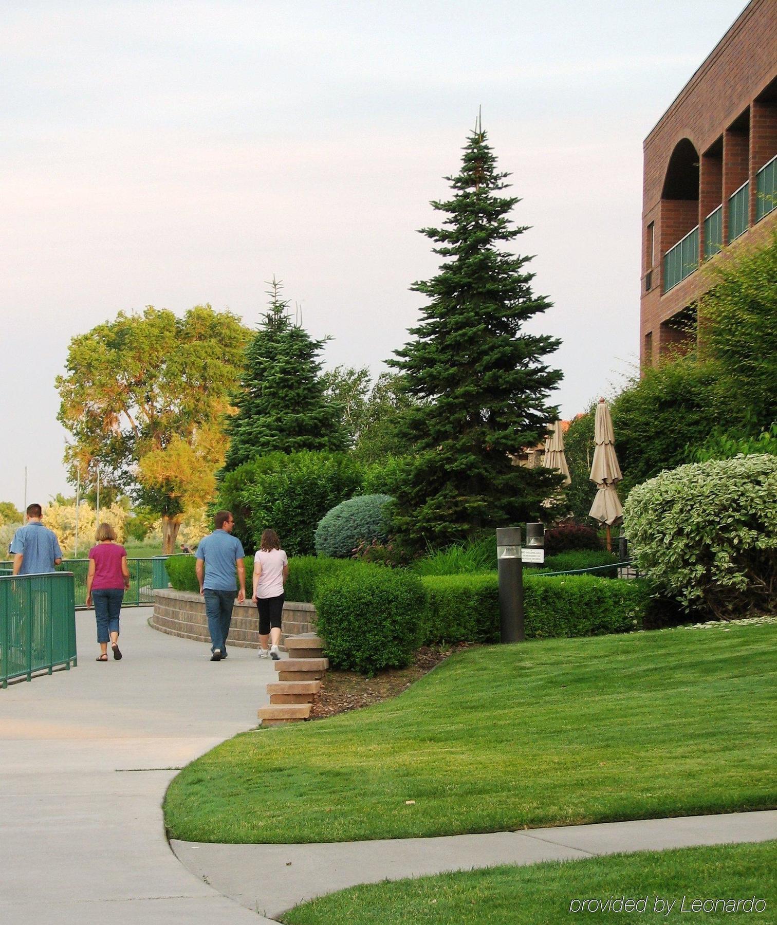 Hampton Inn Richland-Tri Cities Экстерьер фото
