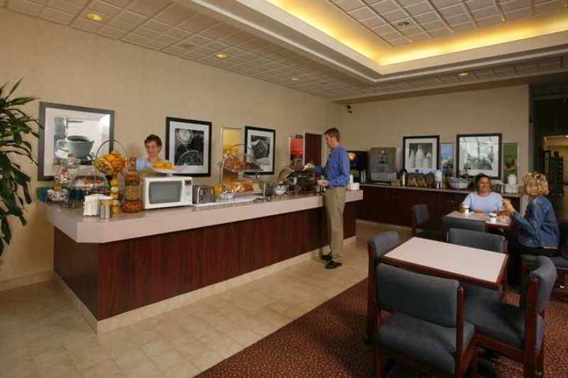 Hampton Inn Richland-Tri Cities Ресторан фото